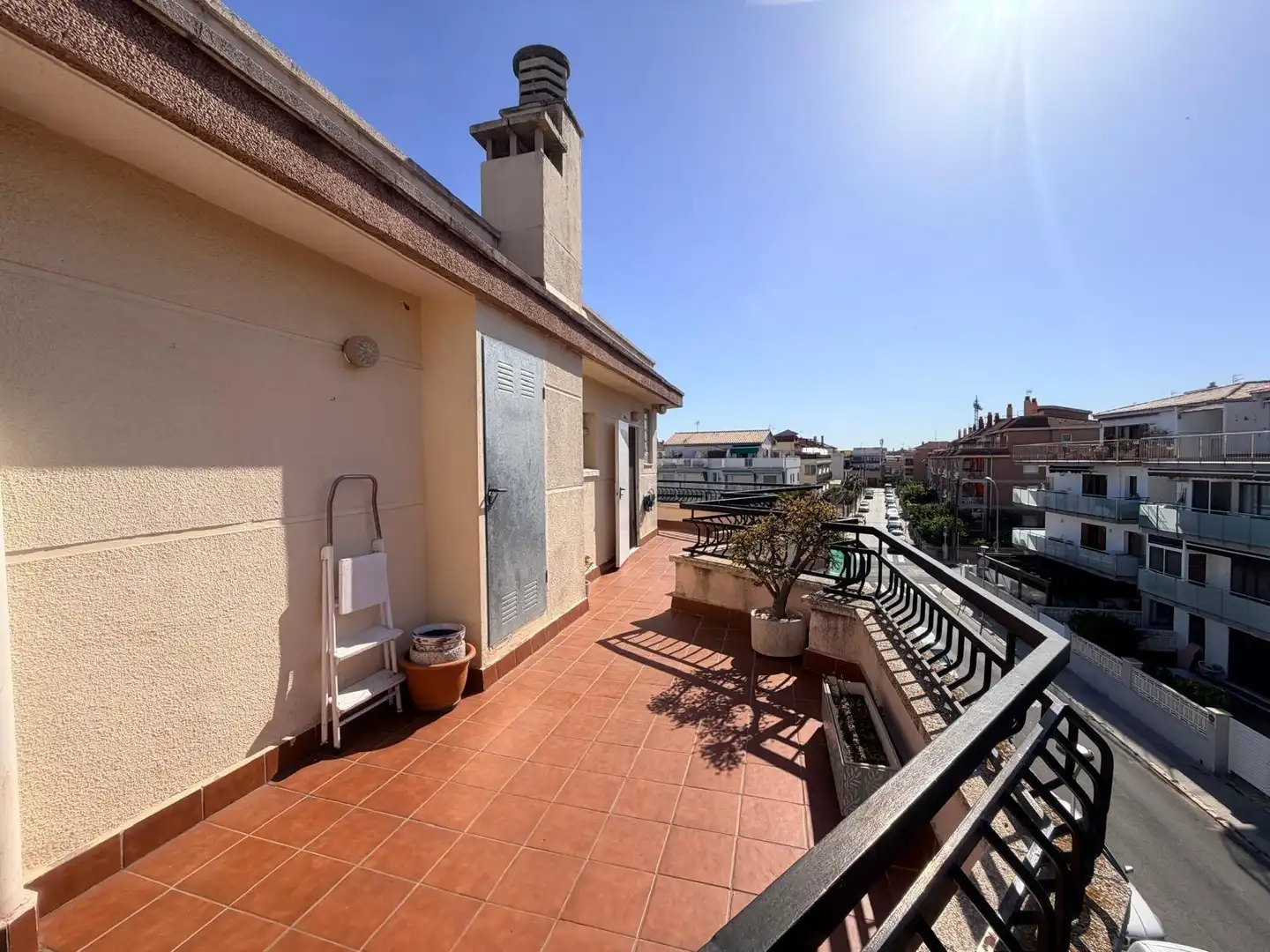 Ático en venta en MOSSEN CINTO VERDAGUER, Cunit Diagonal