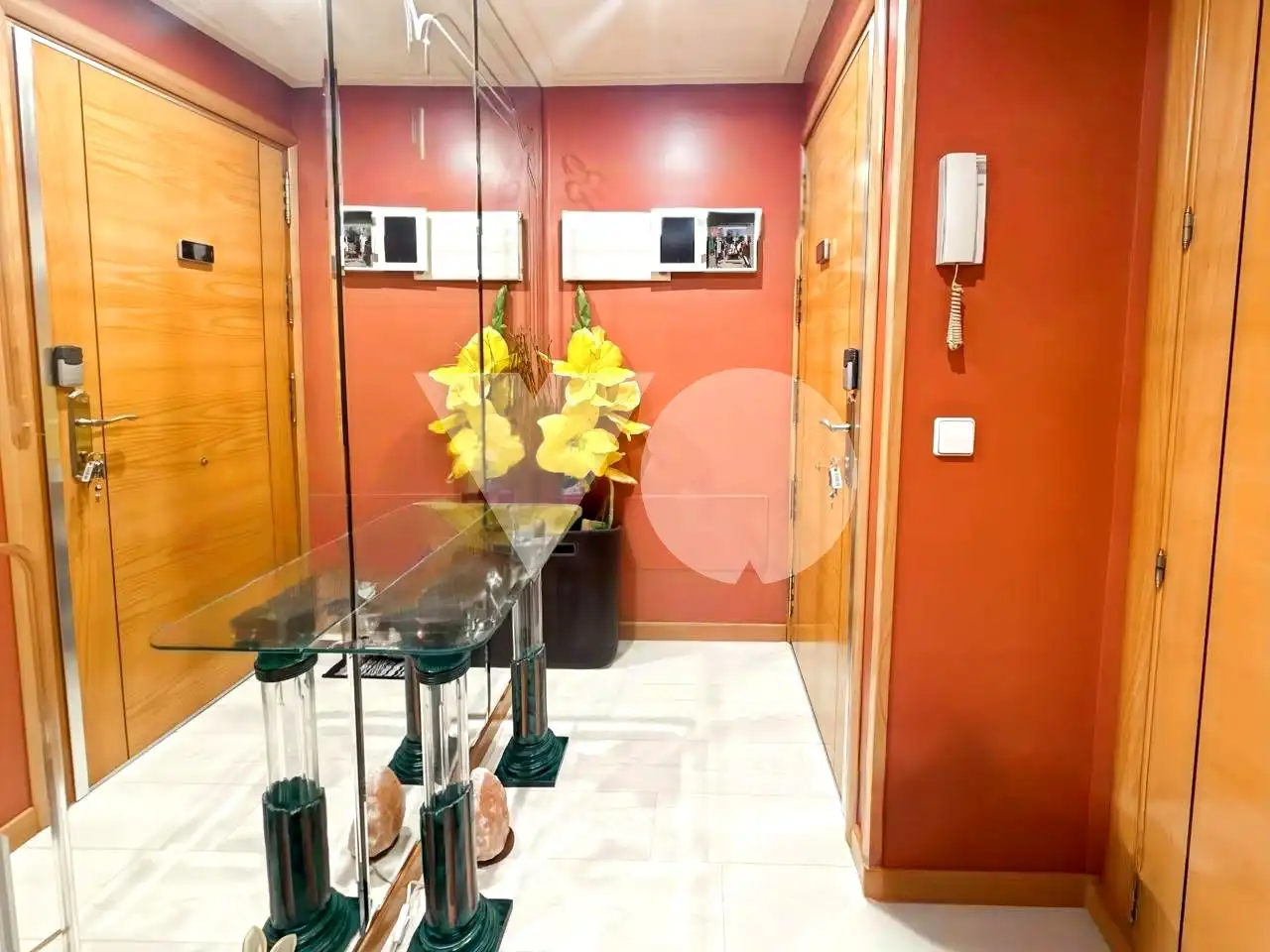 Flat for sale in Madrid  with Air Conditioner, Heating and Terrace