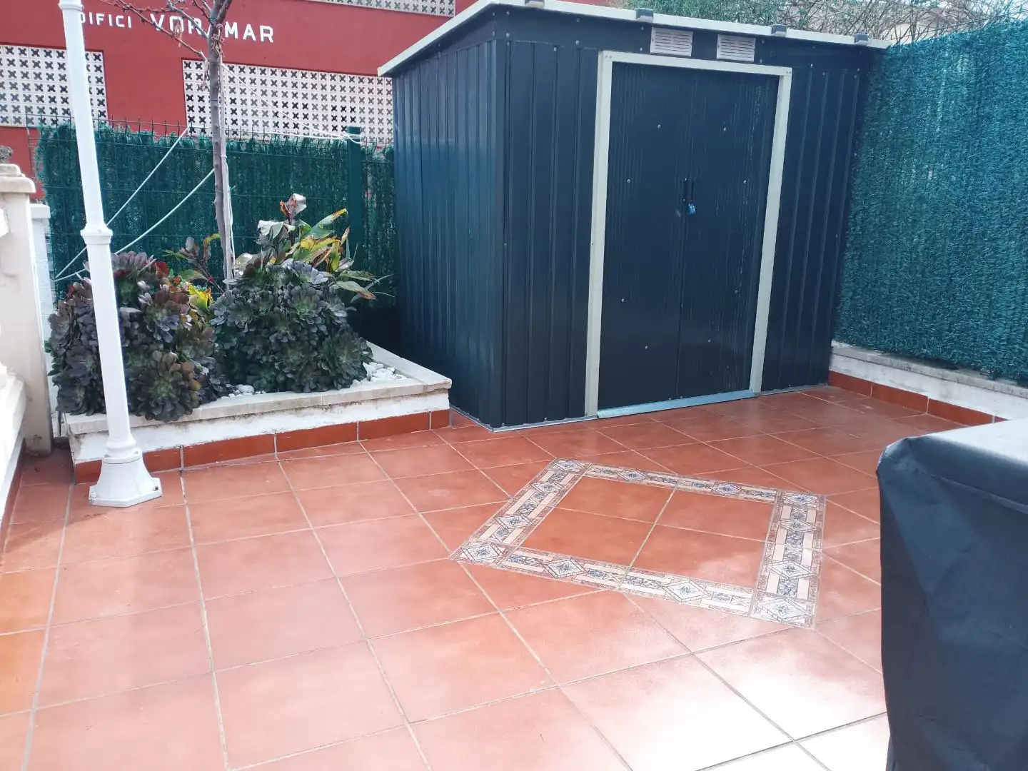 Casa aparellada amb piscina en venda a Carrer de Perseo 5, imagen 25