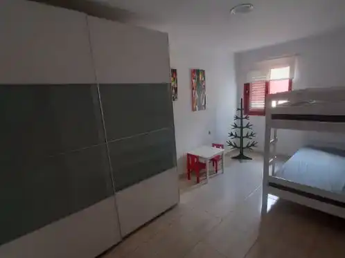 Dormitori de Casa adosada en venda en San José del Álamo - El Hornillo