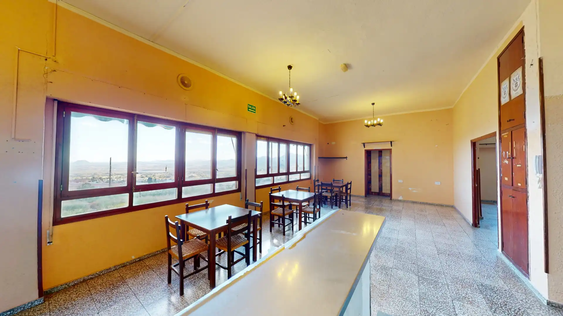 Commercial properties for sale in Busot  with Air Conditioner and Furnished