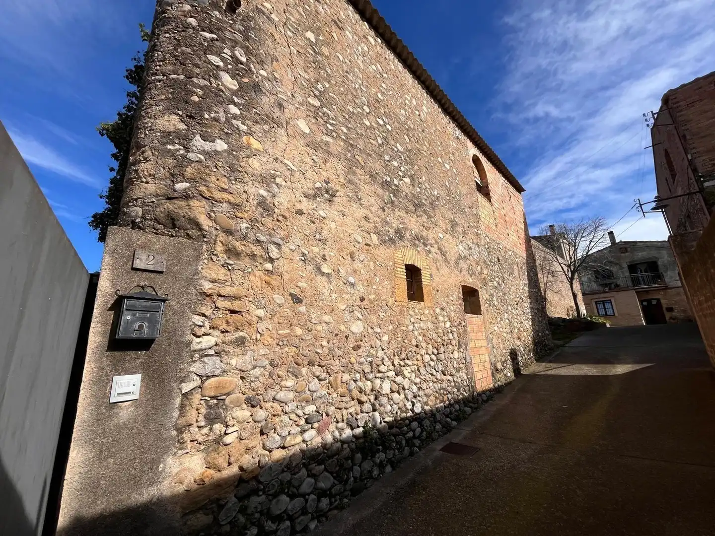 Vista exterior de Casa o chalet en venta en Vilaür