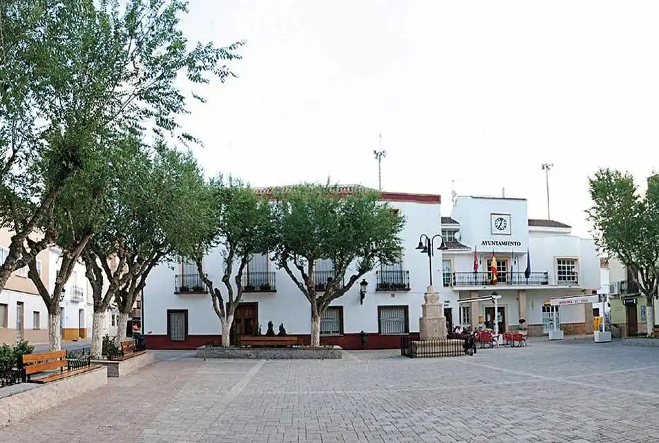 Vista exterior de Casa o xalet en venda en Valdeganga