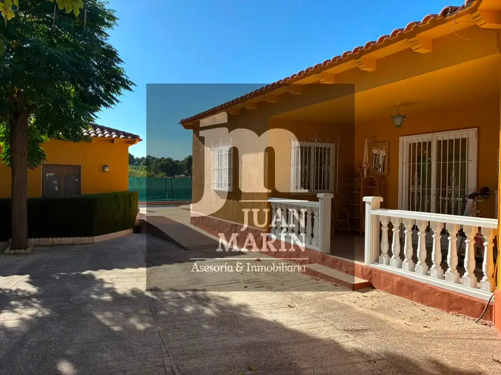 Xalet amb piscina en venda a San Pablo, imagen 22