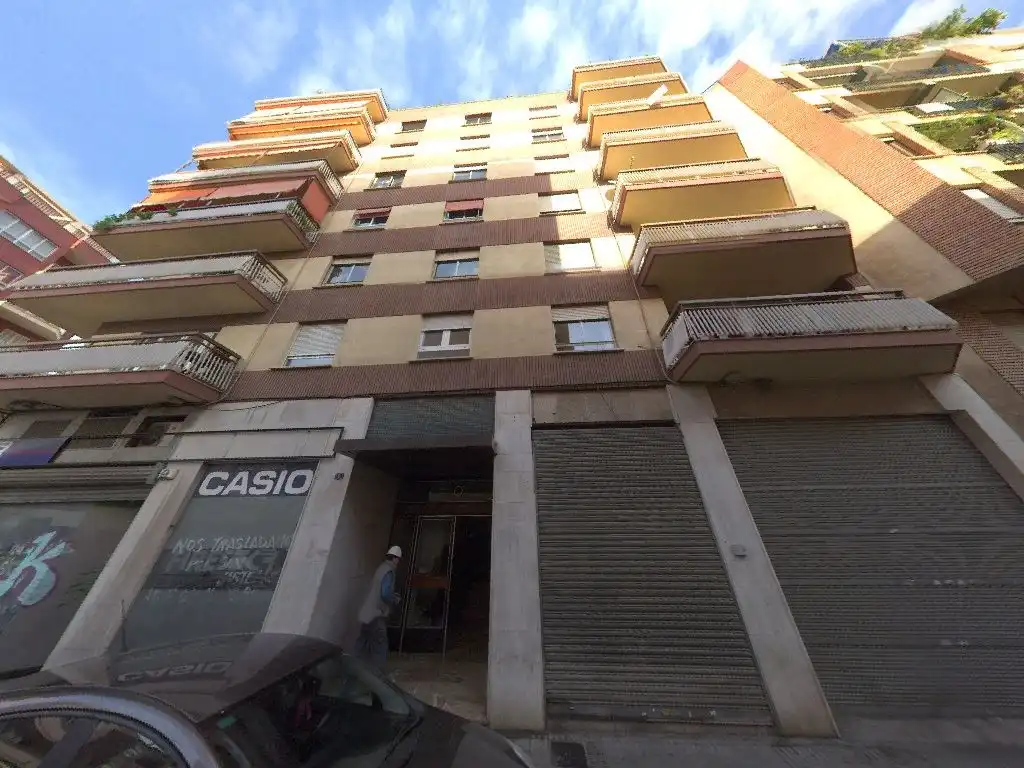 Exterior view of Flat for sale in  Palma de Mallorca  with Balcony