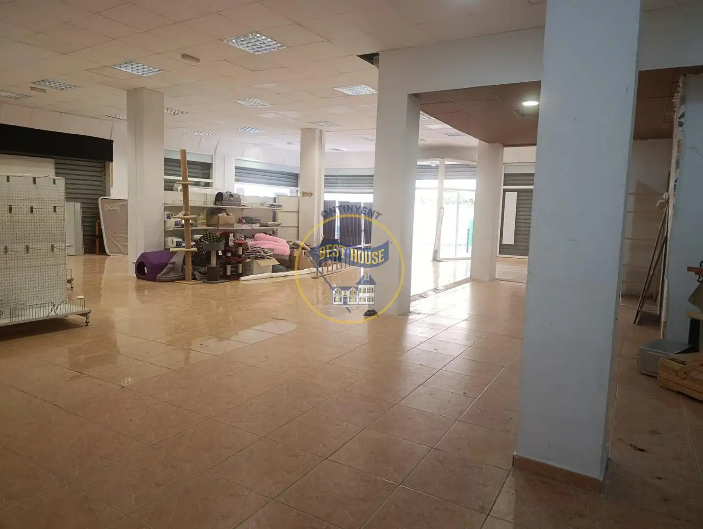 Local de alquiler en Ontinyent con Aire acondicionado