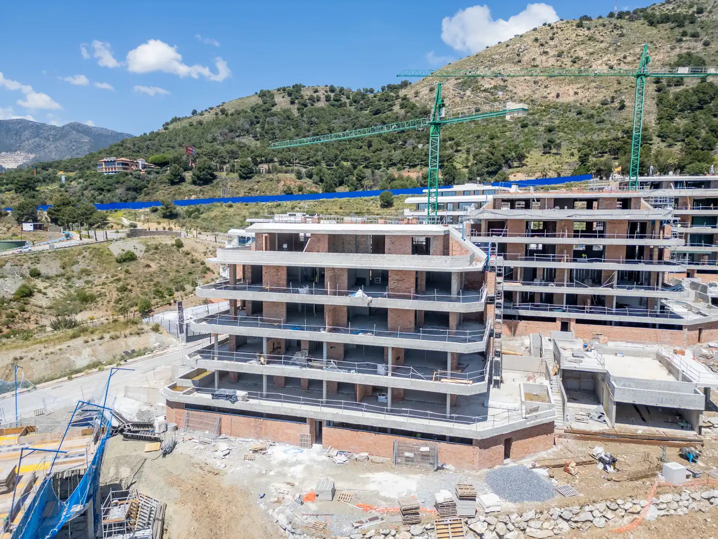 Apartament amb piscina en venda a El Higuerón, imagen 5
