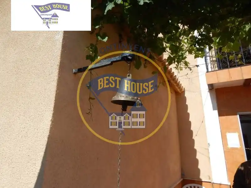 Detached house with terrace for sale in Sant Josep - Zona Hospital, imagen 13