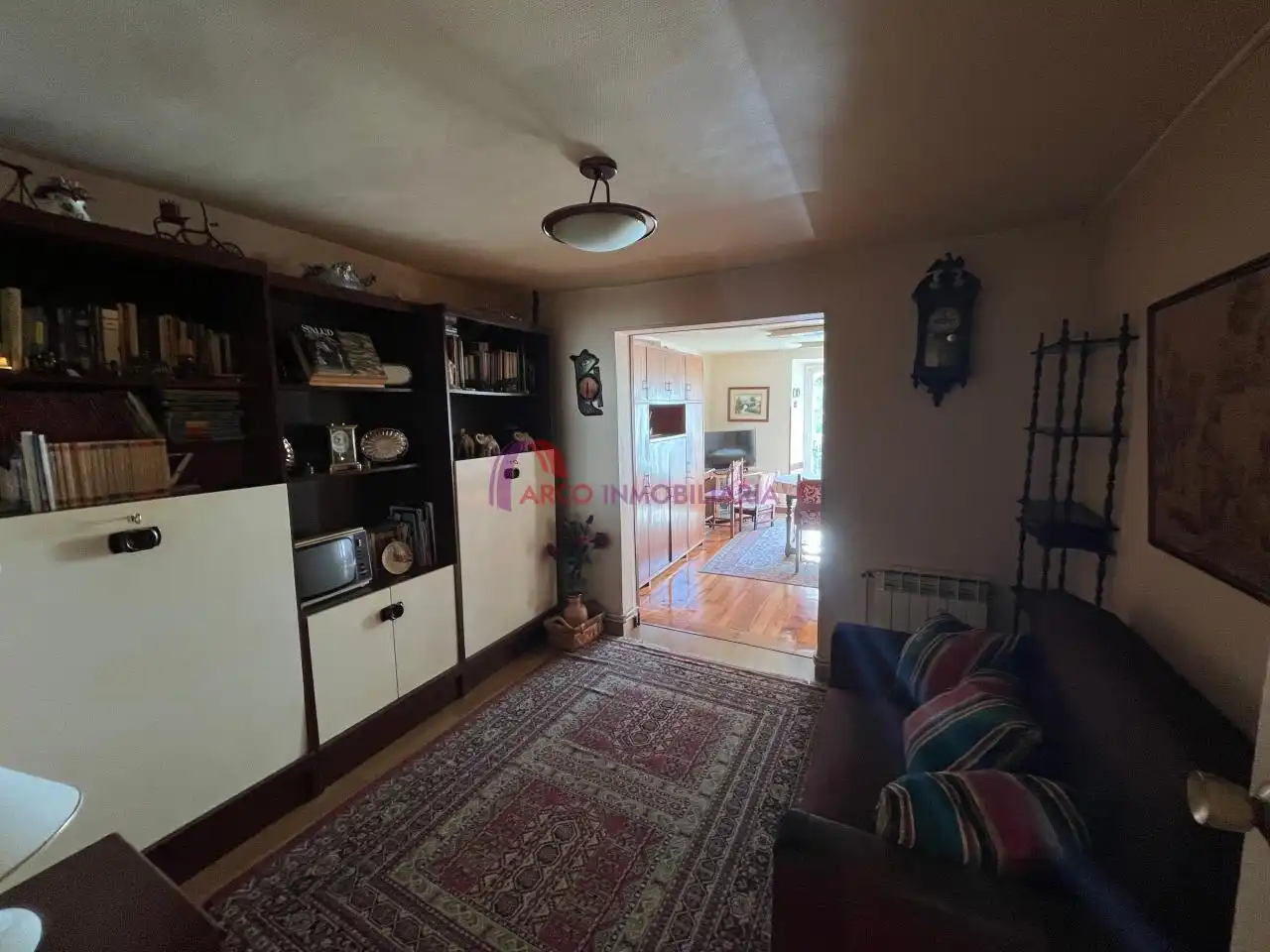 Living room of Flat for sale in Burgos  with Heating