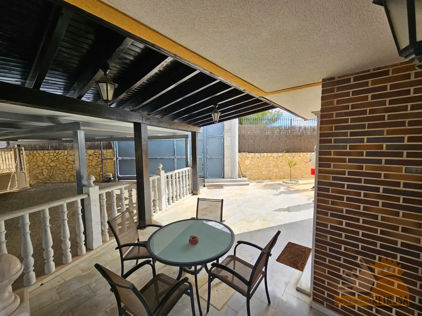 Terraza de Casa o chalet en venta en Molina de Segura con Aire acondicionado, Calefacción y Jardín privado