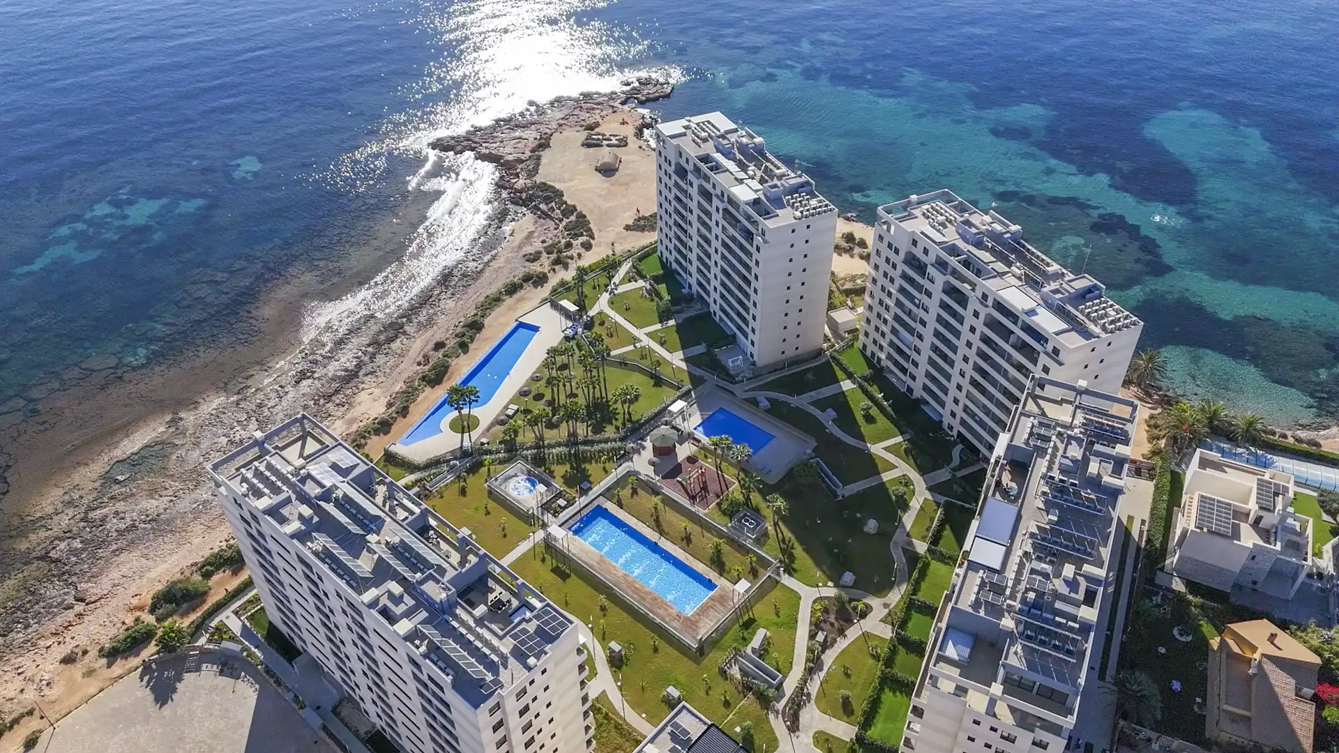 Apartament amb piscina en venda a Playa del Acequión, Náufragos y Rocío del Mar, imagen 51