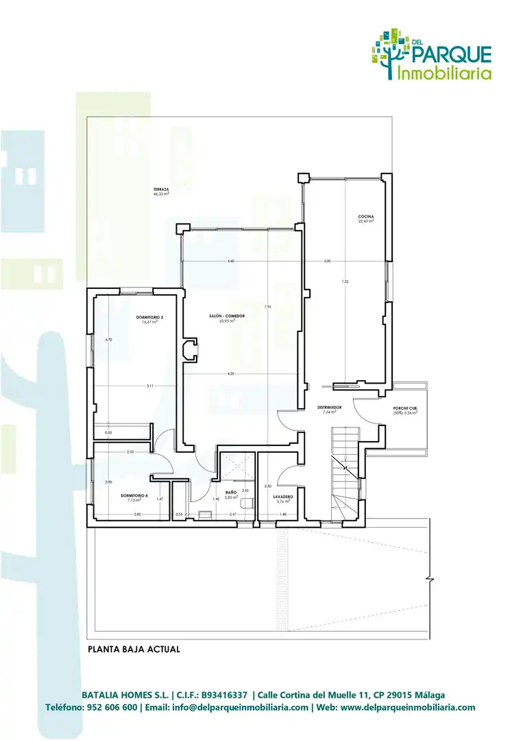 Haus mit Pool zum Verkauf in LEONI BENABÚ, imagen 71