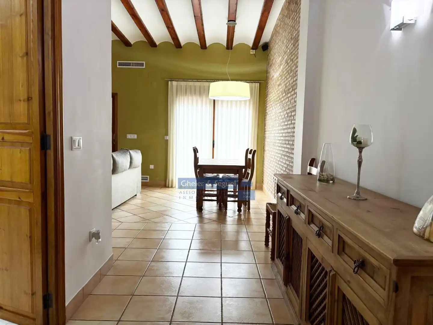 Finca rústica de alquiler en Estivella con Terraza