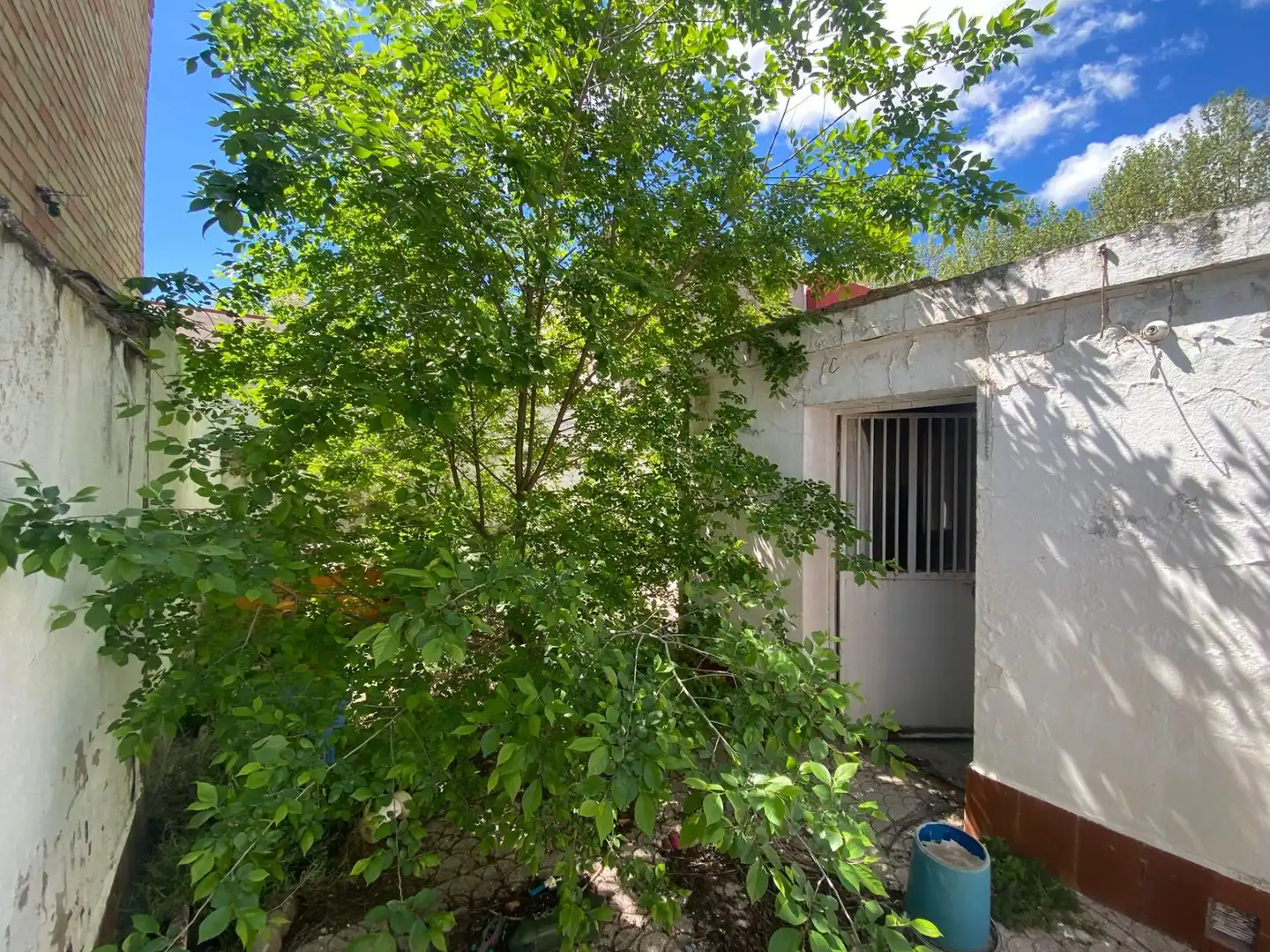 Jardí de Casa o xalet en venda en Puertollano