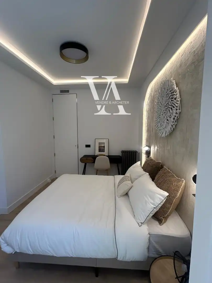Penthouse mit Aufzug zum Verkauf in Barrio de Salamanca, imagen 47