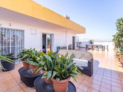 Terrace of Attic for sale in Molina de Segura  with Air Conditioner, Heating and Terrace