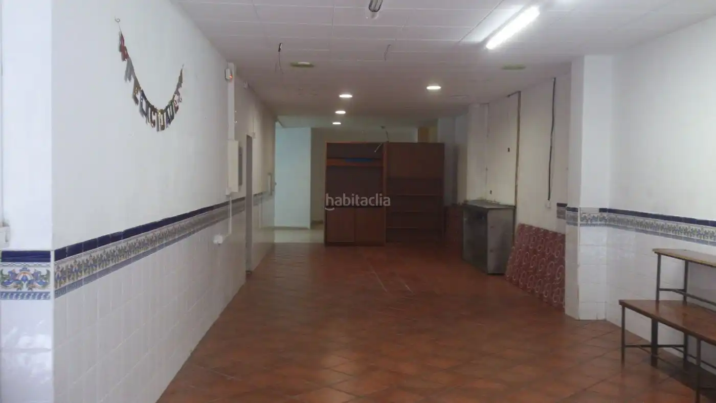 Local commercial à vendre à Avenida Mijares 37