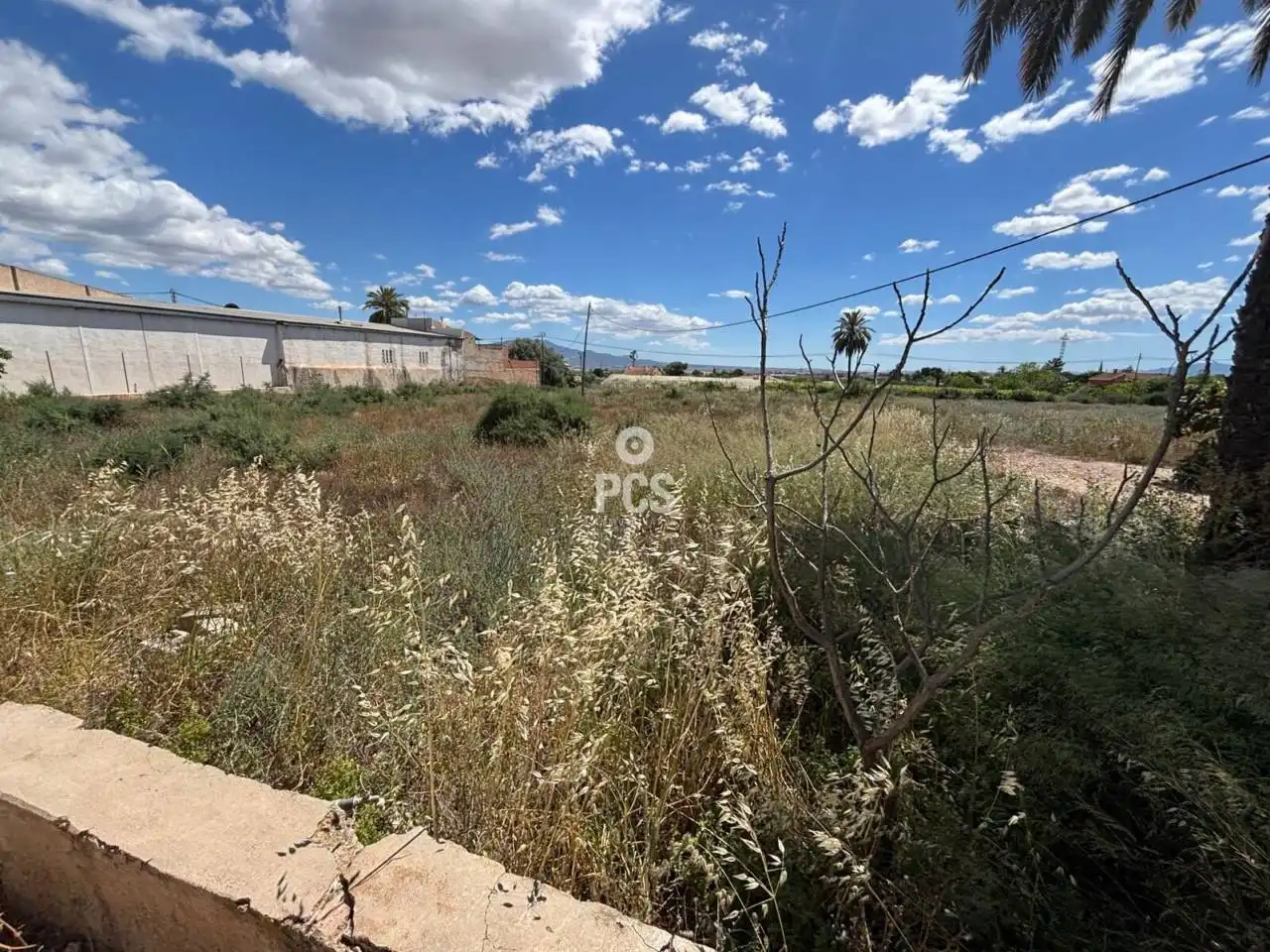 Grundstücke und Bauplätze zum Verkauf in Calle Urbanizable Zona Residencial Croma Salida a Alhama S/N, imagen 10