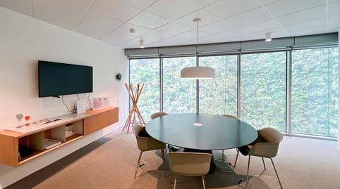 Foto 5 de Oficina de lloguer a Paseo de la Castellana, 200, Nueva España, Madrid