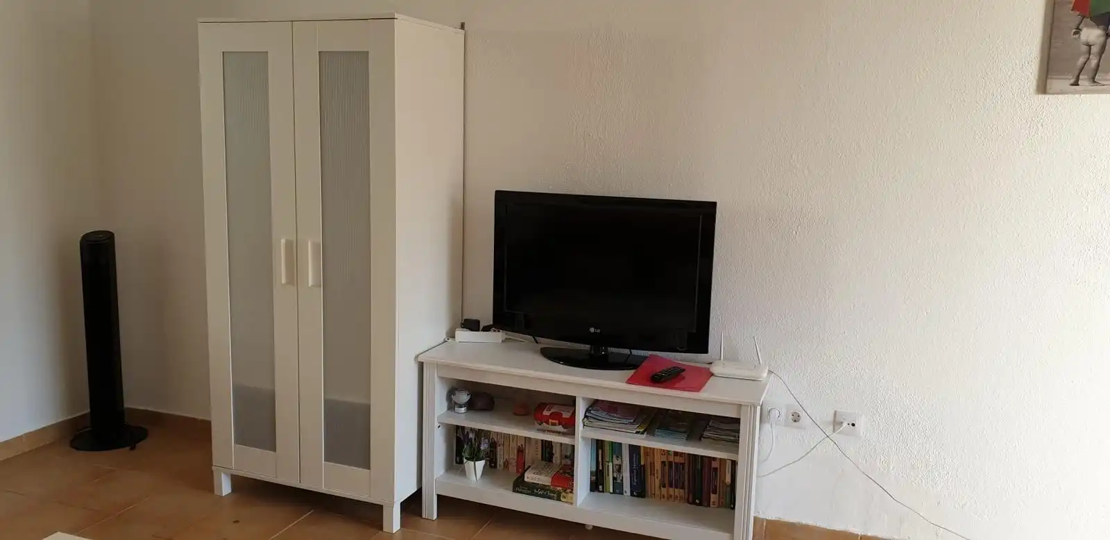 Sala d'estar de Estudi en venda en Caleta de Fuste