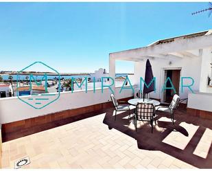 Terrace of Apartment for sale in Ayamonte  with Air Conditioner and Terrace