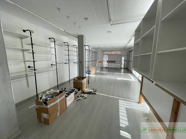 Local comercial en Alquiler en Mollerussa