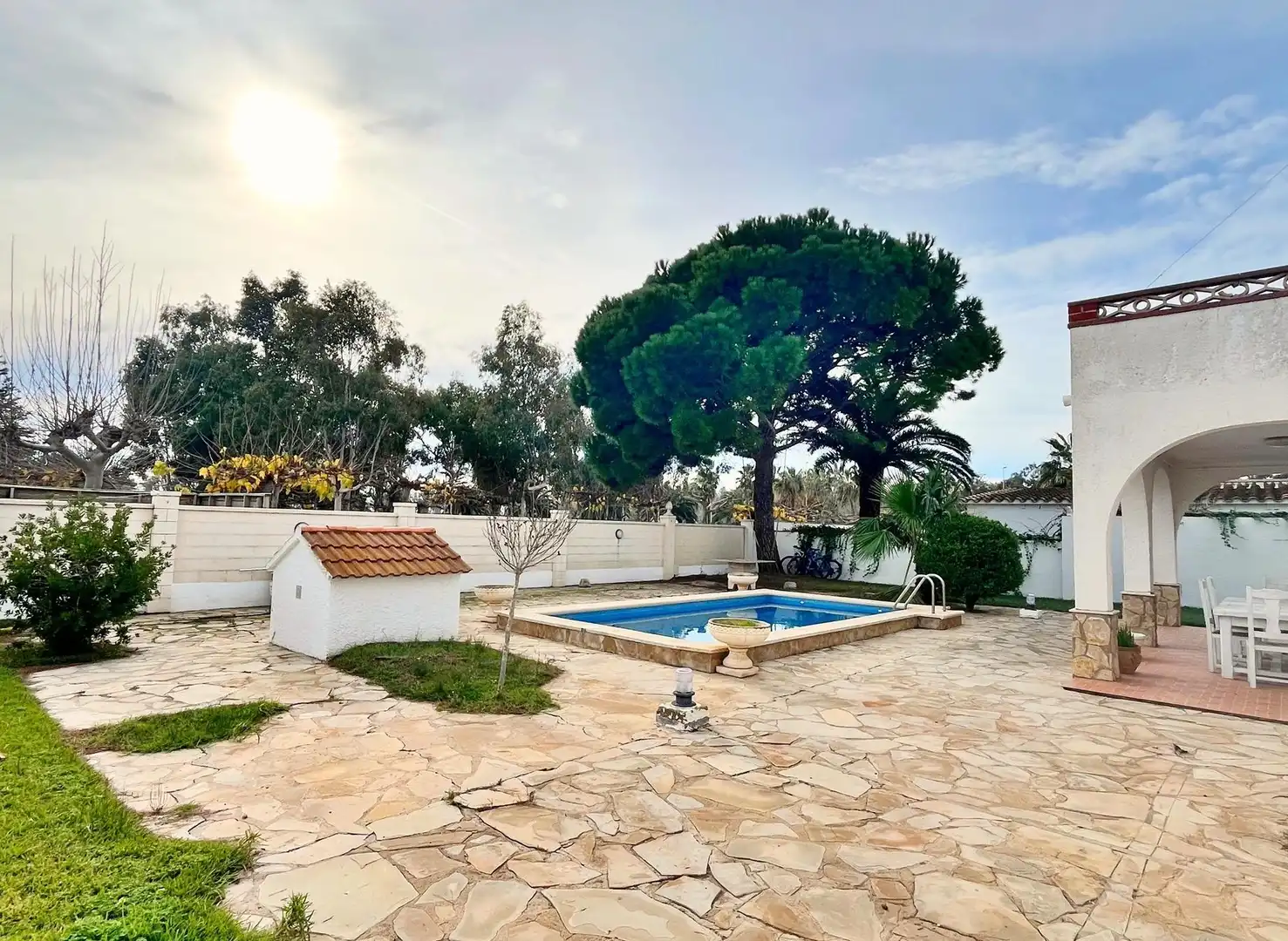 Xalet amb piscina en venda a EUCALIPTUS, imagen 53
