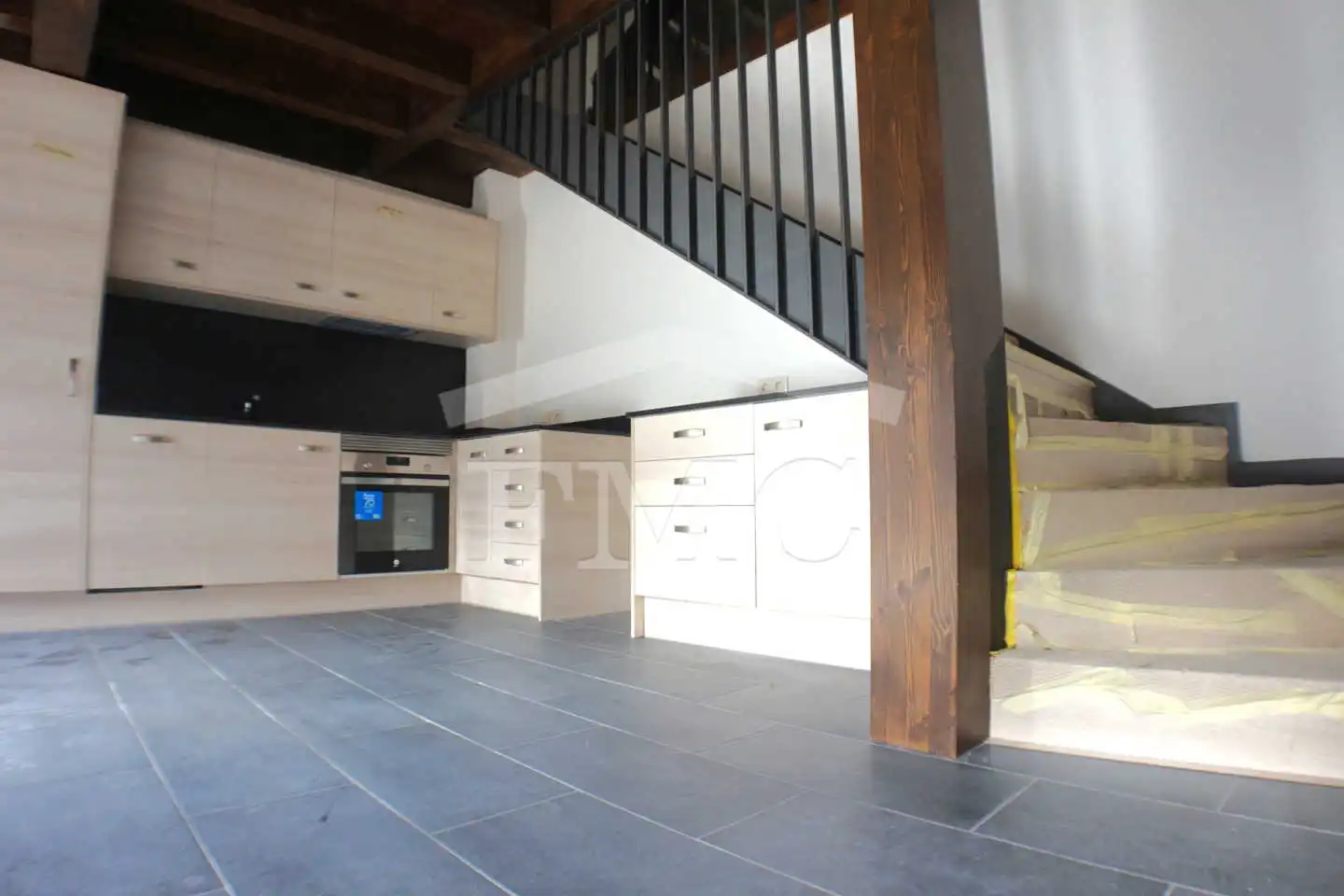Cocina de Casa o chalet en venta en Valcebollère con Calefacción, Parquet y Terraza