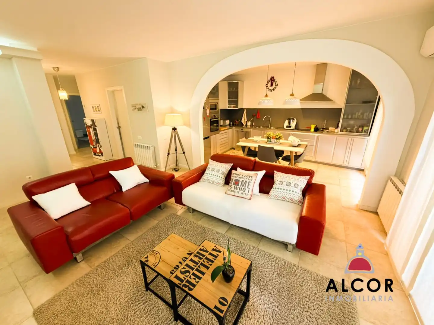 Appartamento con terrazza in vendita a Casco Urbano, imagen 18
