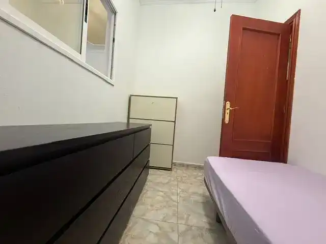 Bedroom of Flat for rent in Adeje  with Furnished and Balcony