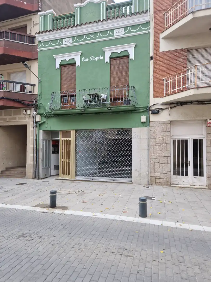 Local comercial de lloguer a Carrer Prat 5