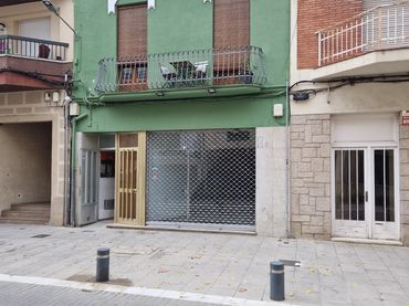 Gewerbefläche zur Miete in Carrer Prat 5