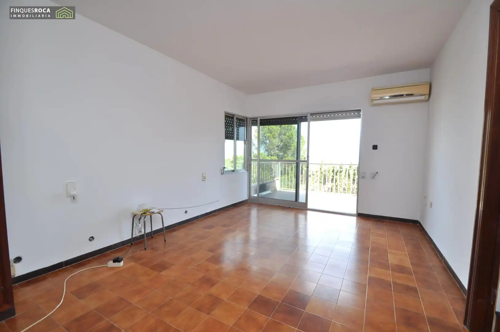 Sala d'estar de Casa o xalet en venda en Alcanar amb Aire condicionat, Calefacció i Jardí privat