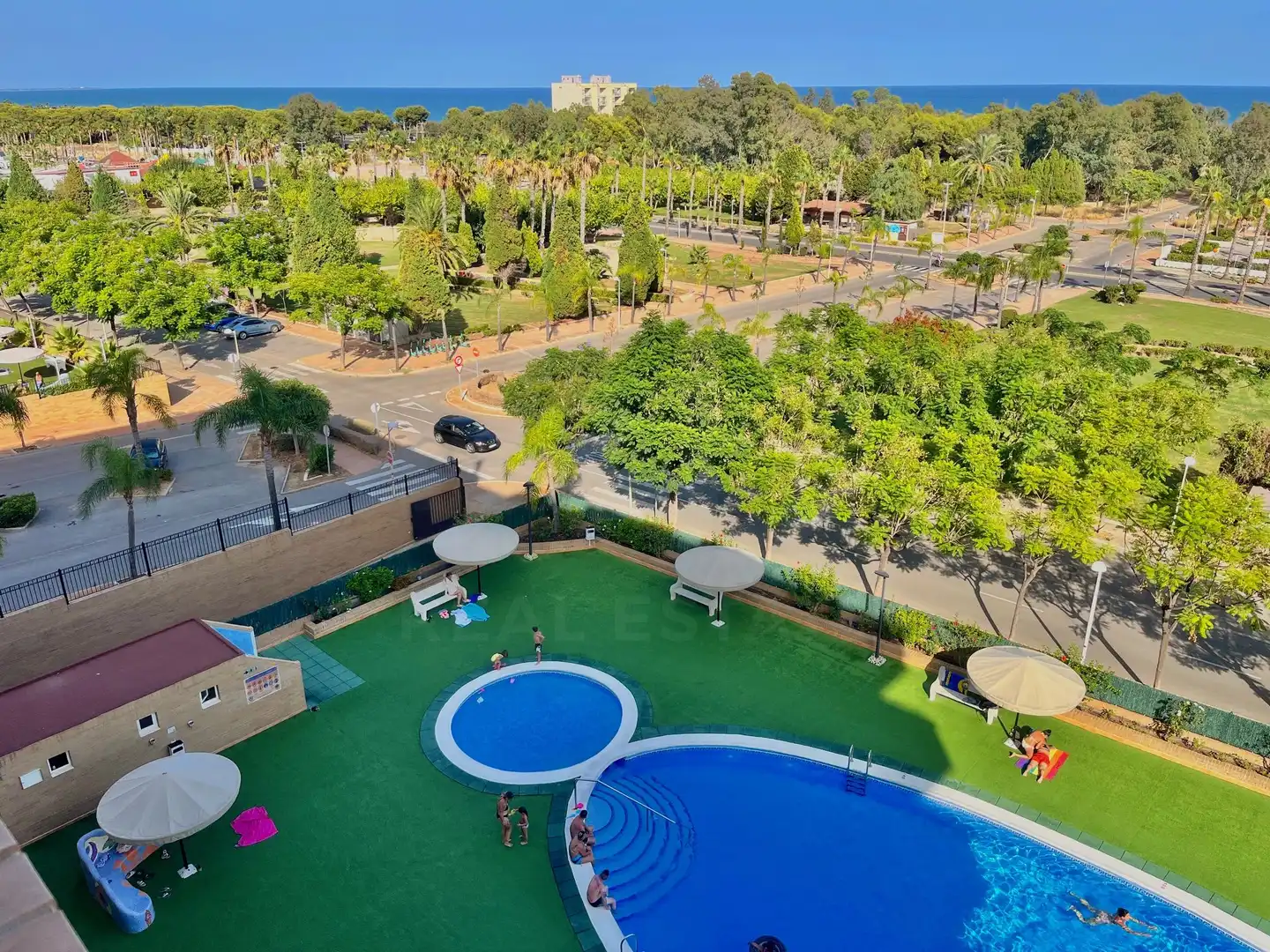Flat with pool for sale in Avenida Jardín 40, imagen 35