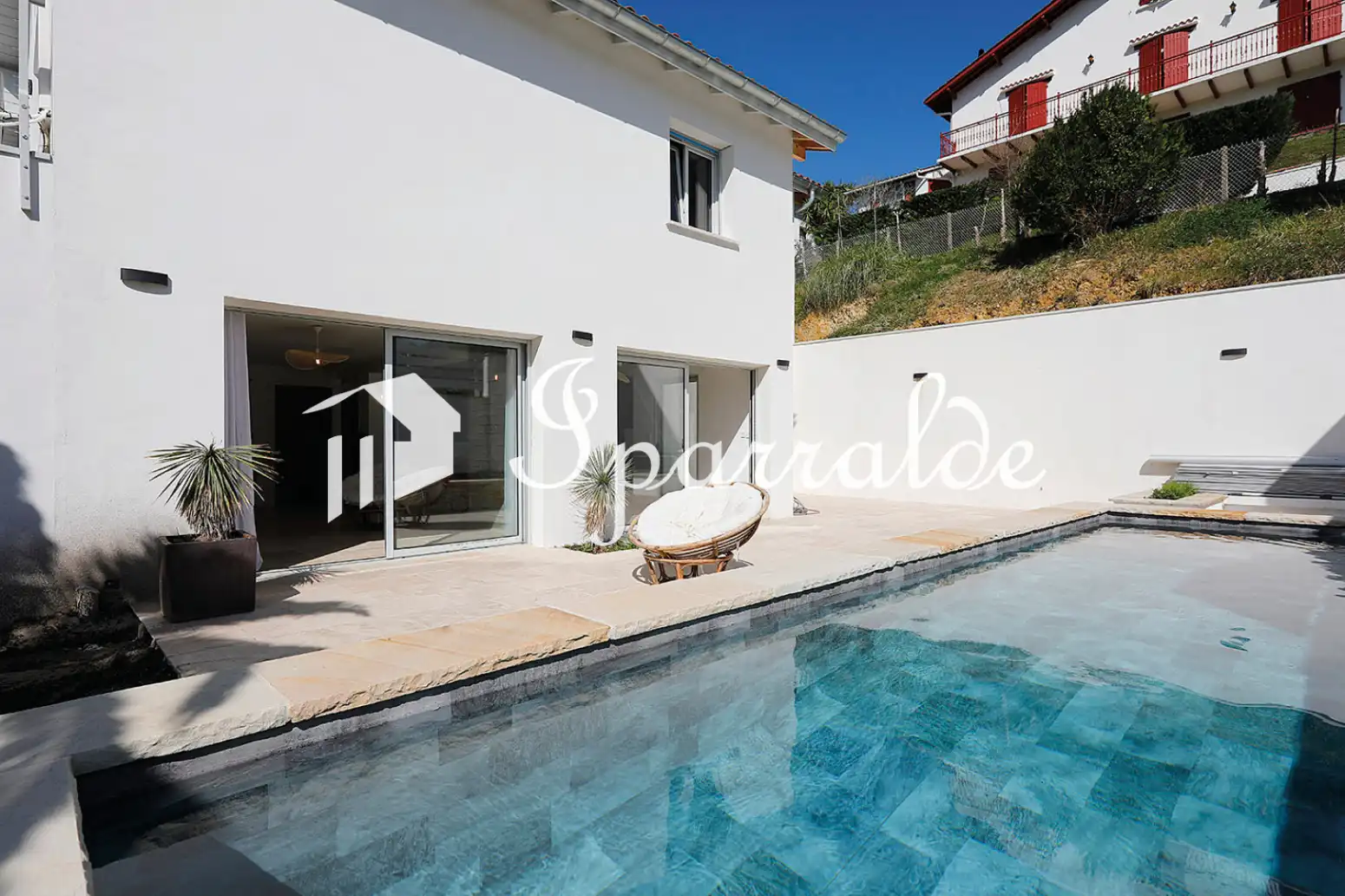 Casa amb terrassa en venda a Hendaye, imagen 13