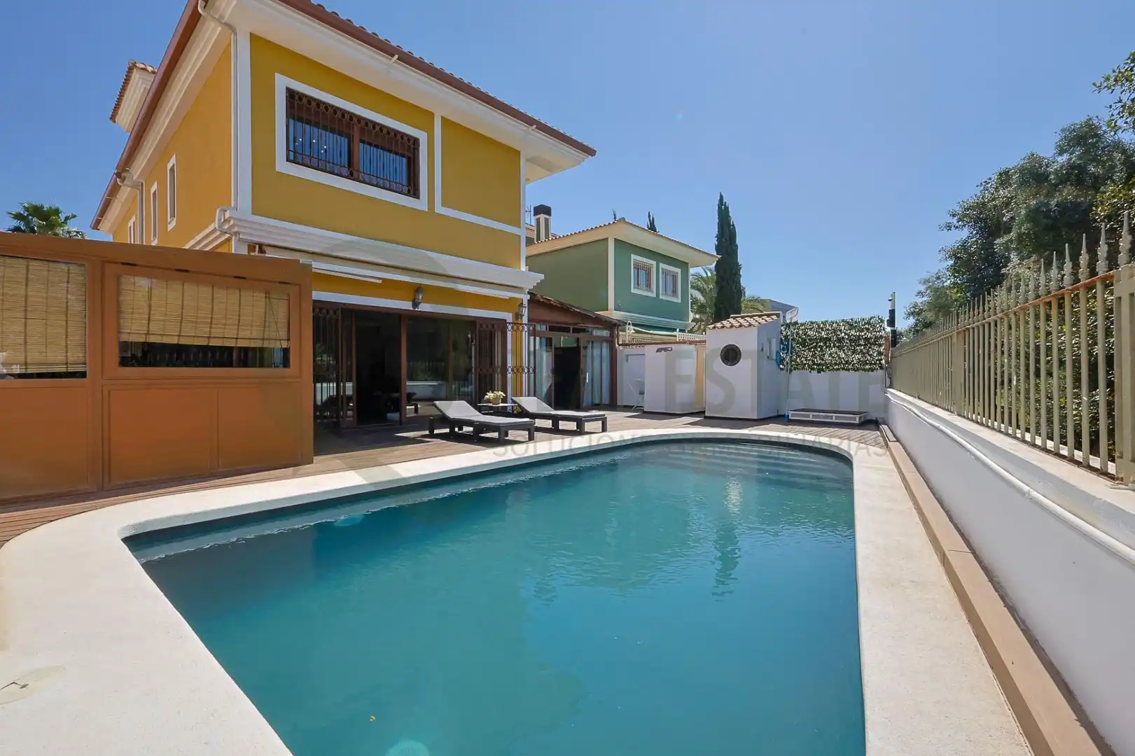 Villa con terrazza in vendita a Avenida CONRADO ALBALADEJO, imagen 26