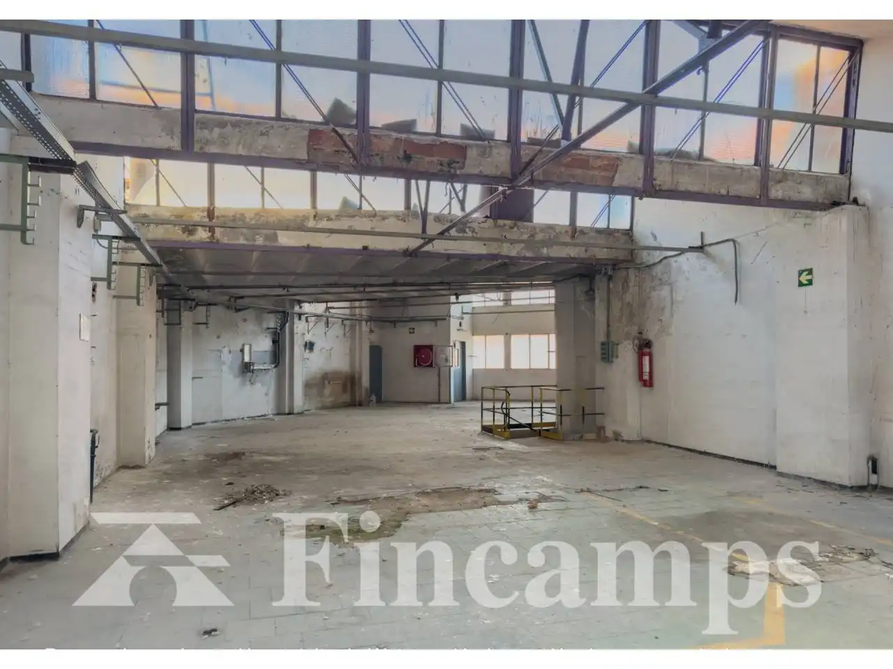 Industrial buildings for rent in Sabadell