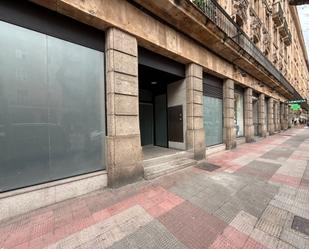 Exterior view of Premises to rent in Salamanca Capital  with Air Conditioner and Heating