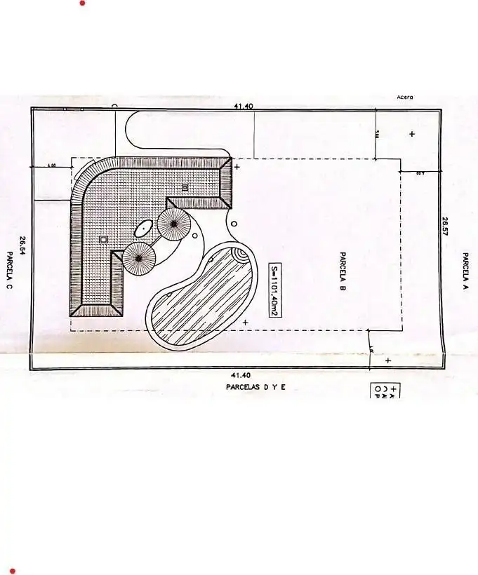 Chalet con terraza en venta en Avenida PATOS LOS, imagen 52