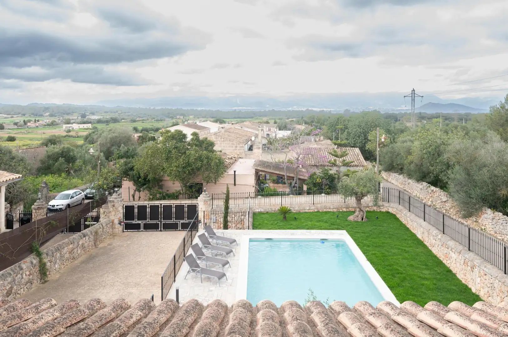 Chalet con terraza en venta en Sineu, imagen 5
