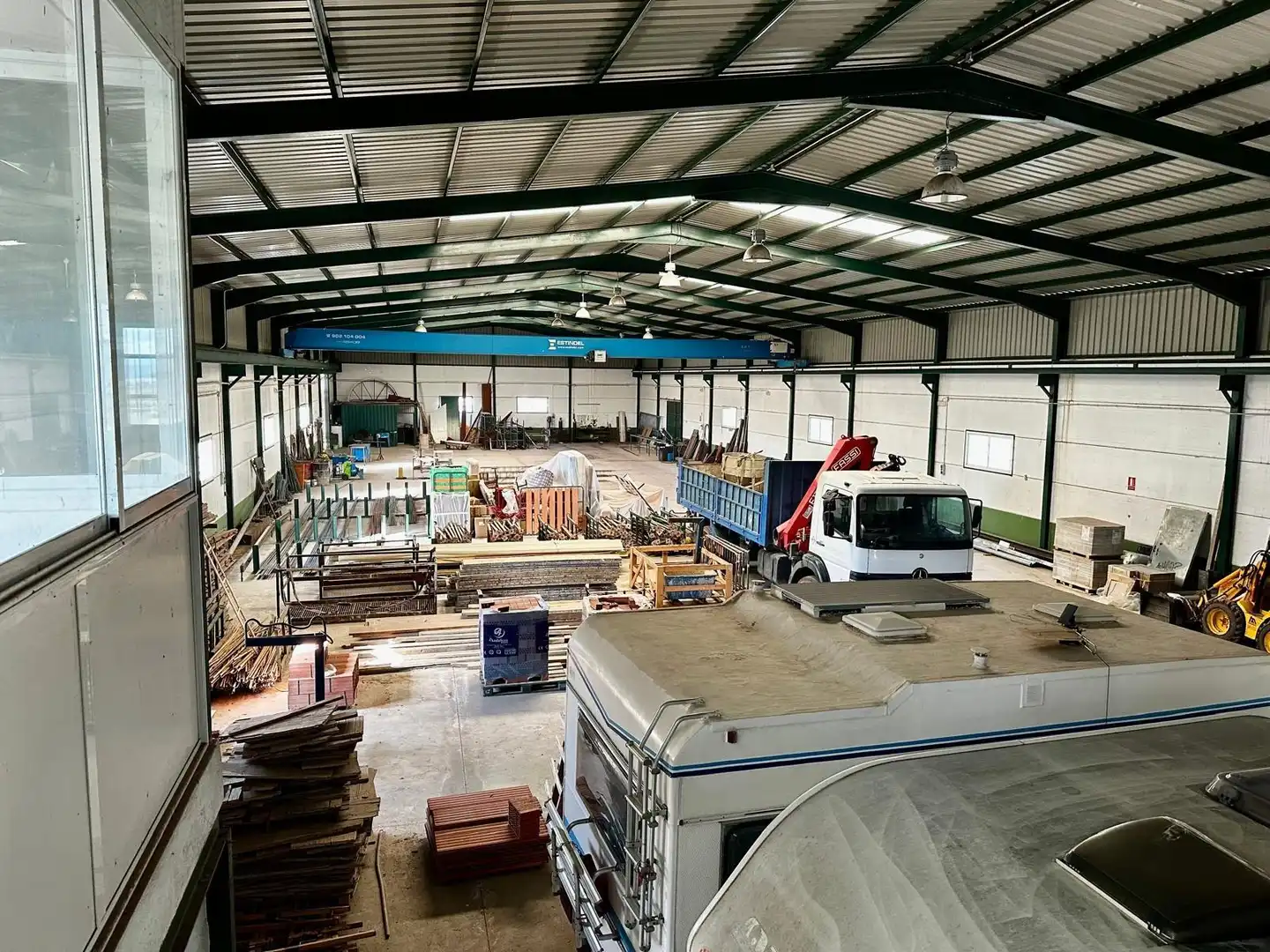 Nave industrielle à vendre à Fuente Obejuna, imagen 6