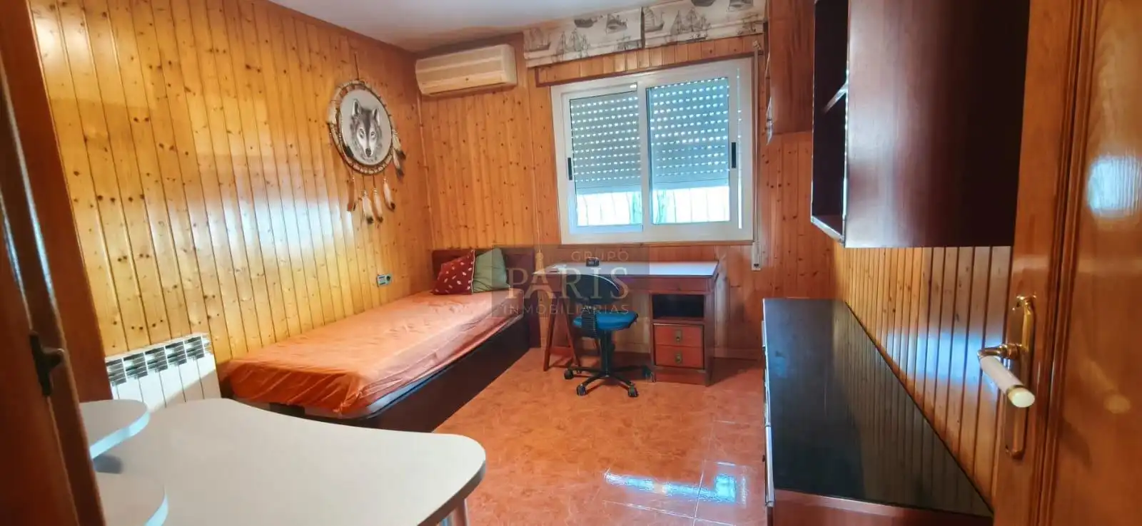 Dormitori de Casa o xalet en venda en Cartagena amb Moblat