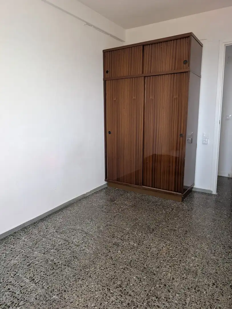 Schlafzimmer von Wohnung zur Miete in Alicante / Alacant mit Möbliert