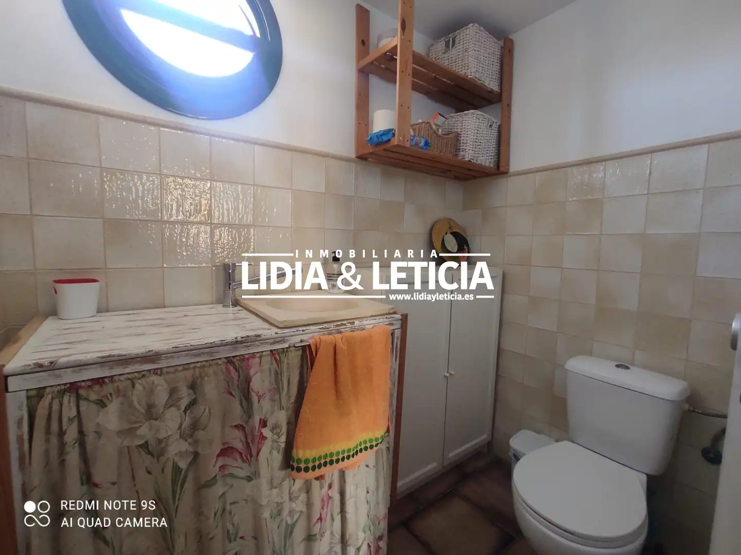Bany de Dúplex en venda en Alcalá de Guadaira amb Aire condicionat i Piscina comunitària