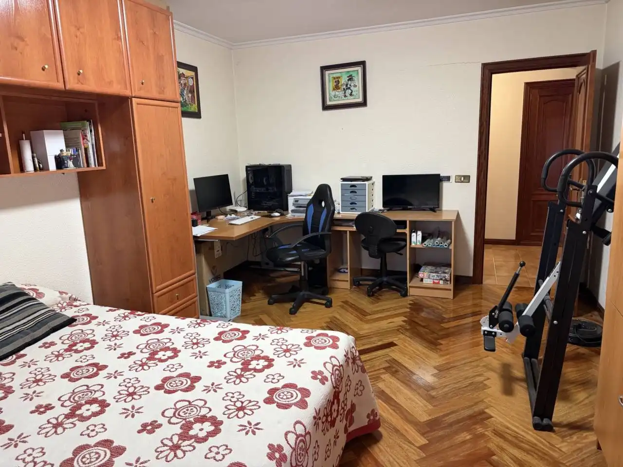 Piso con terraza en venta en Calle Doctor Carracido, imagen 26