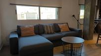 Living room of Flat for sale in  Murcia Capital  with Air Conditioner, Heating and Furnished