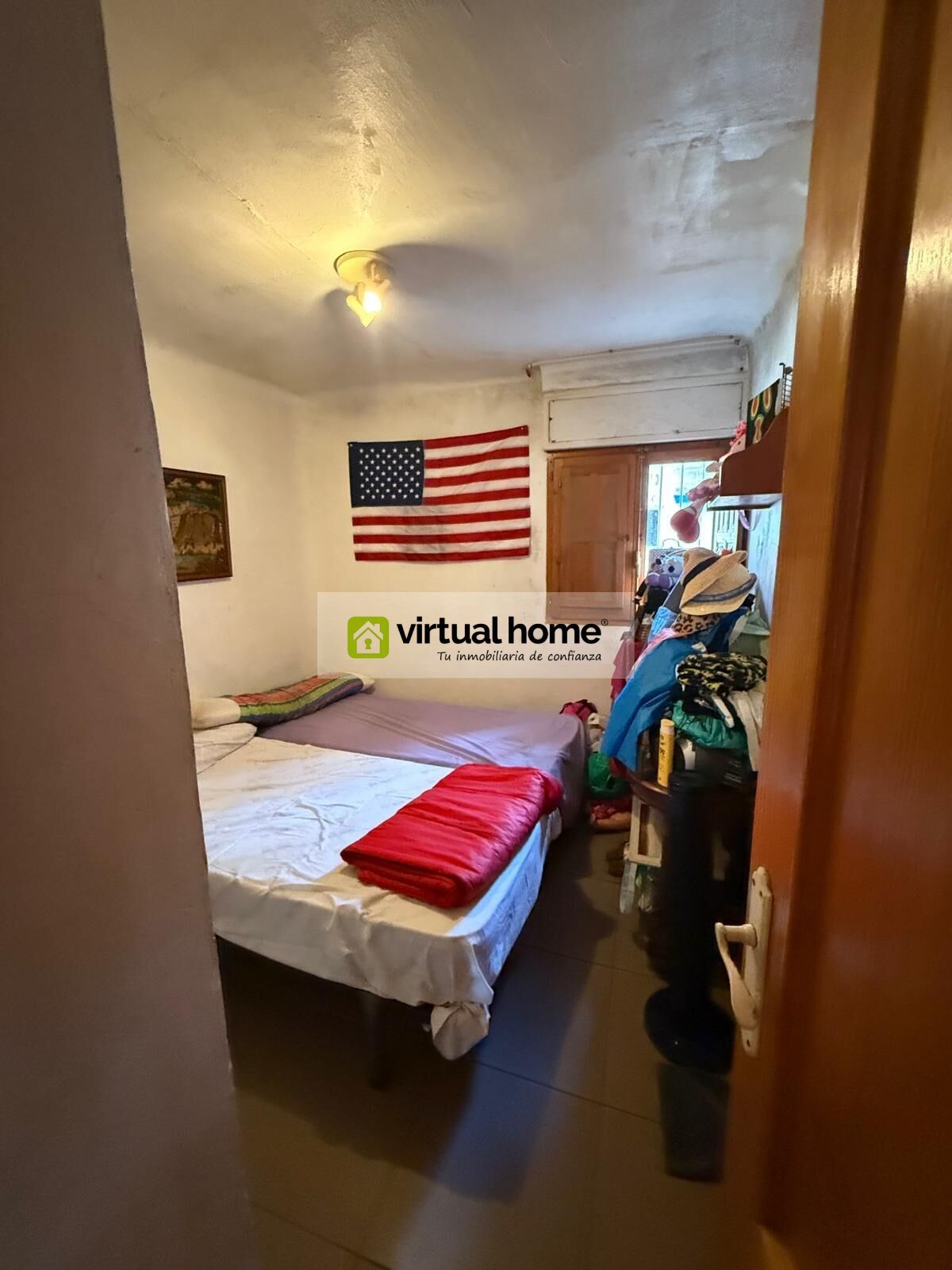 Dormitori de Casa o xalet en venda en Benidorm