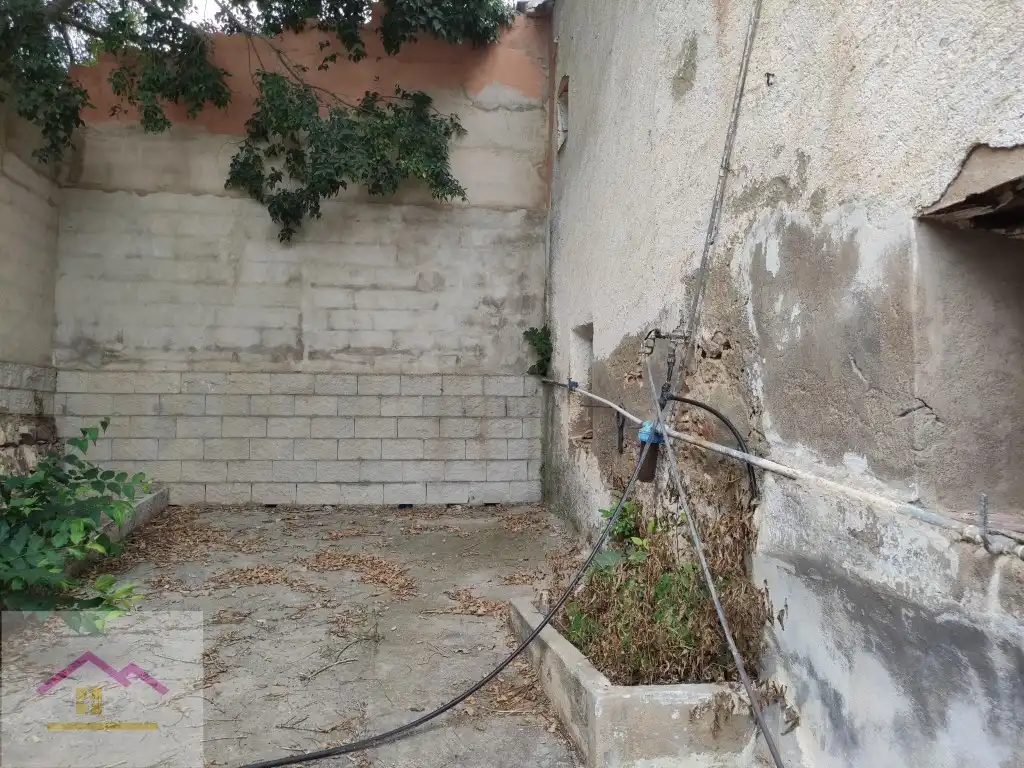 Casa rústica con terraza en venta en Partida Magdalena, imagen 19