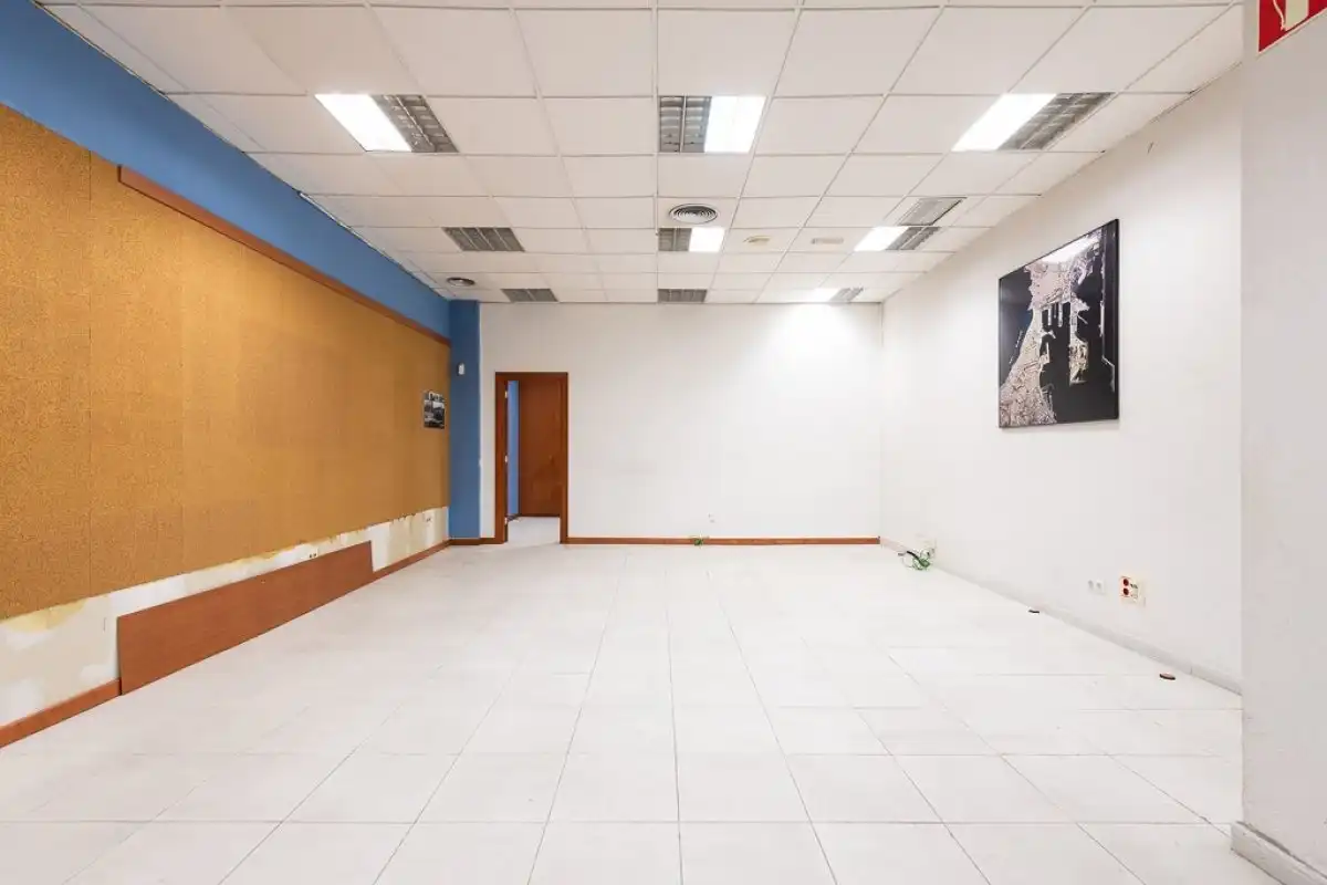 Oficina en venta en Ciudad Jardín