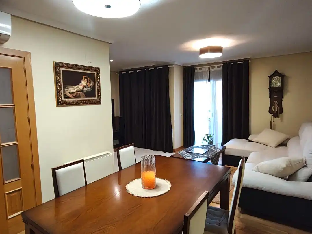 Dining room of Flat for sale in Seseña  with Air Conditioner and Terrace